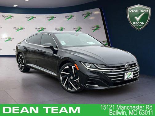 2023 Volkswagen Arteon 2.0T SEL Premium R-Line 4MOTION