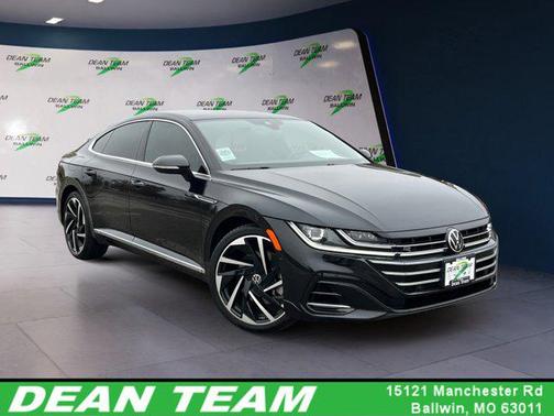 2023 Volkswagen Arteon 2.0T SEL Premium R-Line 4MOTION