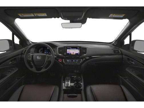 2022 Honda Ridgeline Black