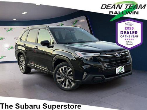 2025 Subaru Forester Hybrid Touring