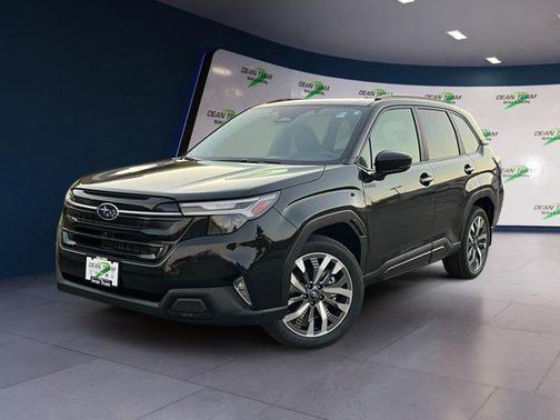 2025 Subaru Forester Hybrid Touring