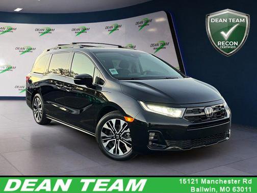 2025 Honda Odyssey Elite