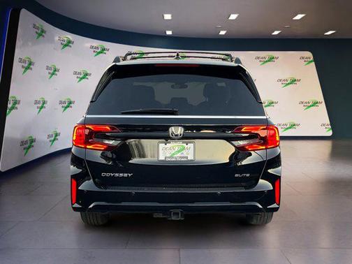 2025 Honda Odyssey Elite