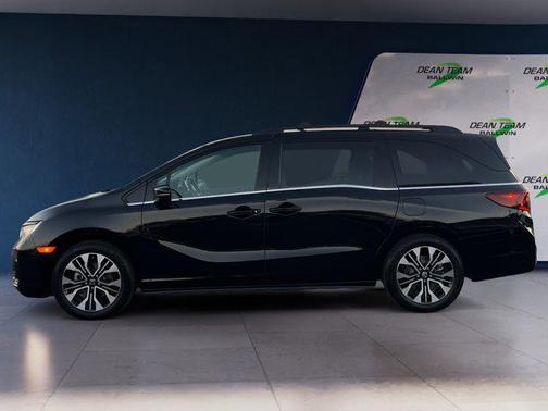 2025 Honda Odyssey Elite