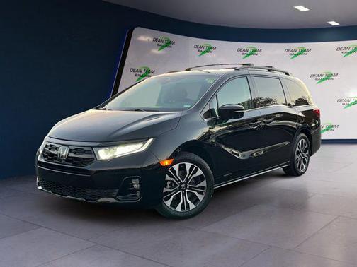 2025 Honda Odyssey Elite