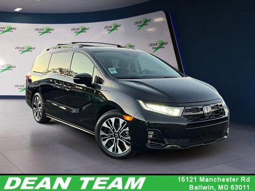 2025 Honda Odyssey Elite