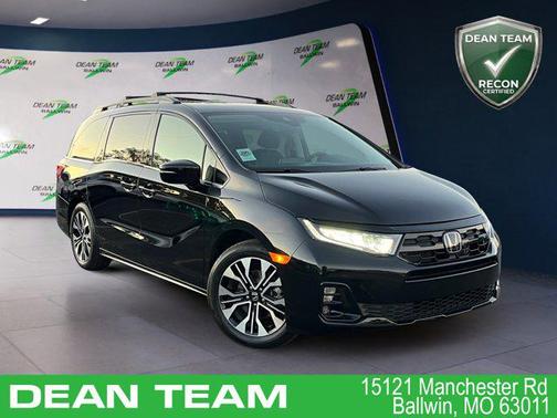 2025 Honda Odyssey Elite