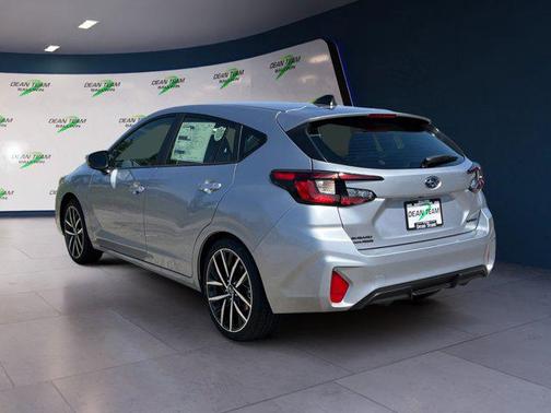 ICE SILVER 2026 Subaru Impreza Sport