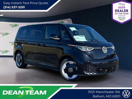 2025 Volkswagen ID. Buzz Pro S