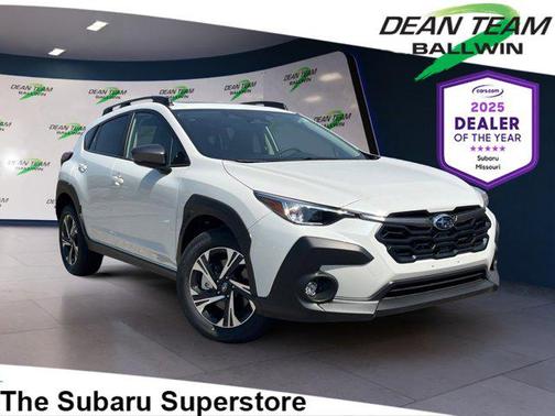 2025 Subaru Crosstrek Premium