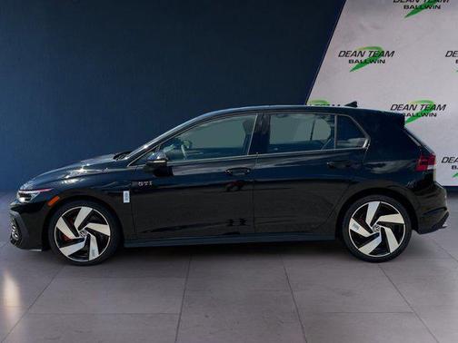 2025 Volkswagen Golf GTI 2.0T S DSG