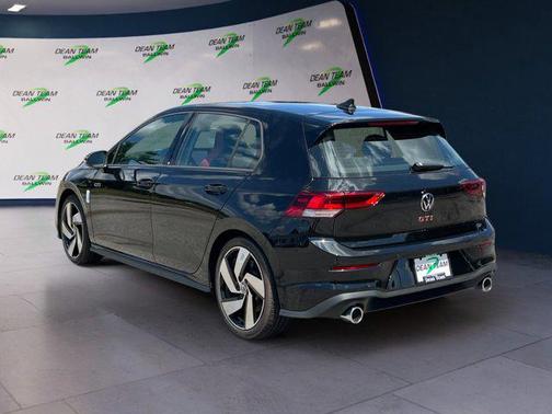 2025 Volkswagen Golf GTI 2.0T S DSG