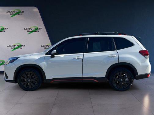 2024 Subaru Forester Sport