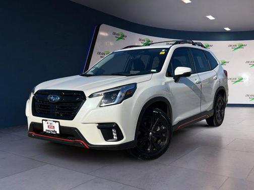 2024 Subaru Forester Sport