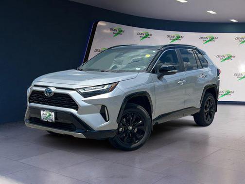 2024 Toyota RAV4 Hybrid SE
