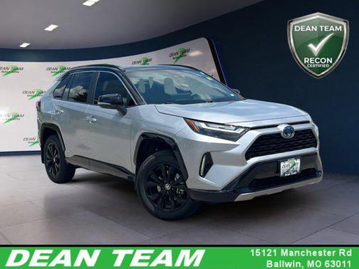 2024 Toyota RAV4 Hybrid SE