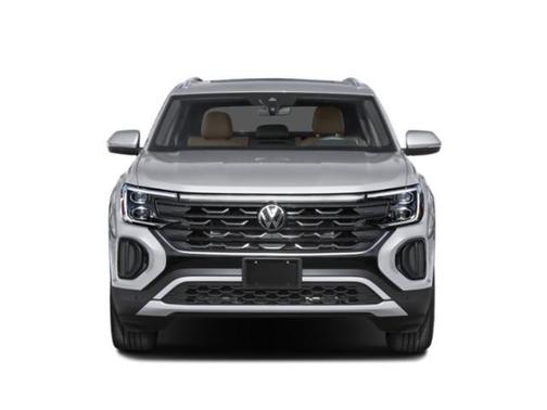 WHITE PEARL 2025 Volkswagen Atlas Cross Sport 2.0T SEL