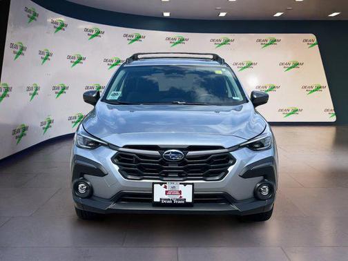 Ice Silver Metallic 2025 Subaru Crosstrek Limited