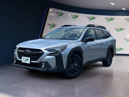 2024 Subaru Outback Onyx Edition