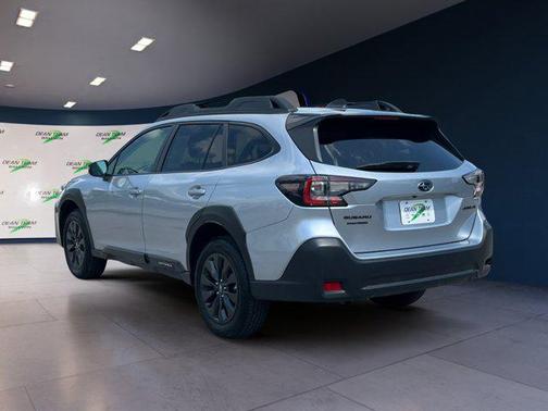 2024 Subaru Outback Onyx Edition