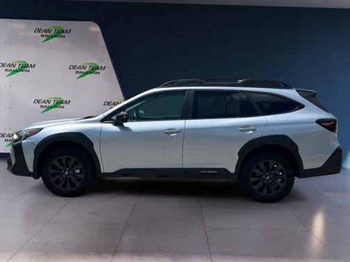 2024 Subaru Outback Onyx Edition
