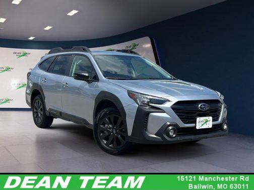 2024 Subaru Outback Onyx Edition