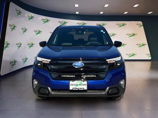 SAPPHIRE BLUE 2026 Subaru Forester Sport