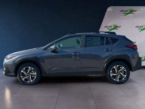 GRAY PEARL 2026 Subaru Crosstrek Premium