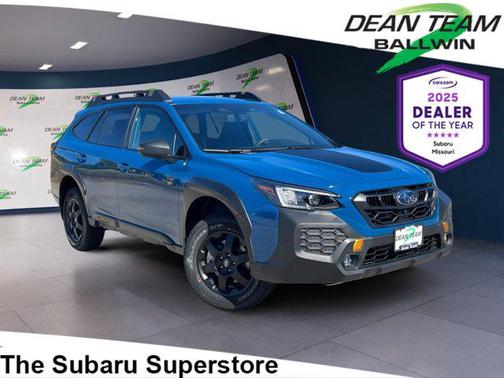 2025 Subaru Outback Wilderness