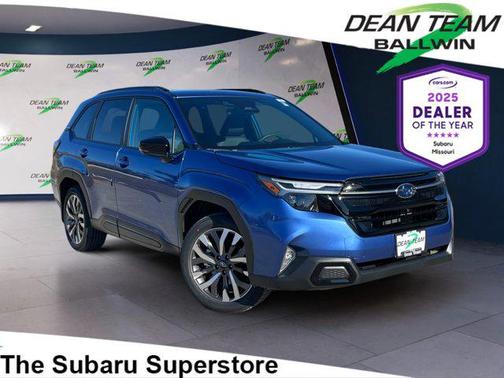 2026 Subaru Forester Touring