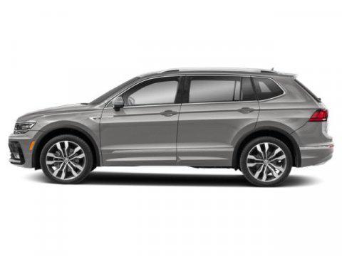 2021 Volkswagen Tiguan 2.0T SEL R-Line 4MOTION