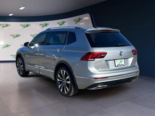 2021 Volkswagen Tiguan 2.0T SEL R-Line 4MOTION