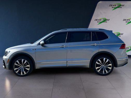 2021 Volkswagen Tiguan 2.0T SEL R-Line 4MOTION