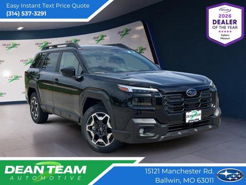 2026 Subaru Outback Touring