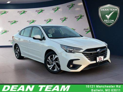 2024 Subaru Legacy Premium