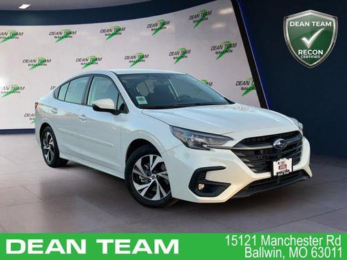 2024 Subaru Legacy Premium