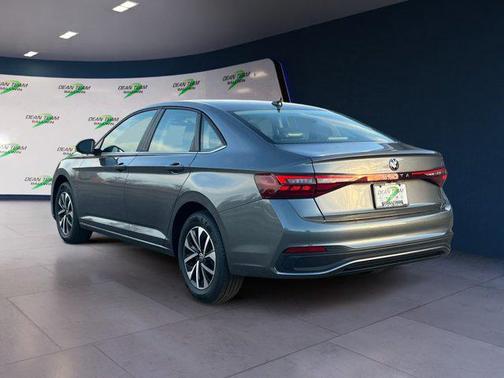 2026 Volkswagen Jetta 1.4T S