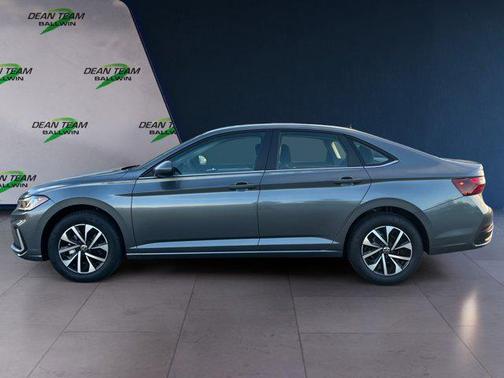 2026 Volkswagen Jetta 1.4T S