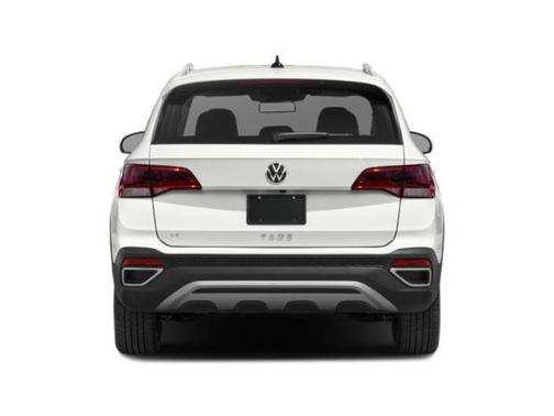 Blue 2023 Volkswagen Taos 1.5T SE