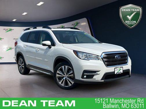 2022 Subaru Ascent Limited 7-Passenger