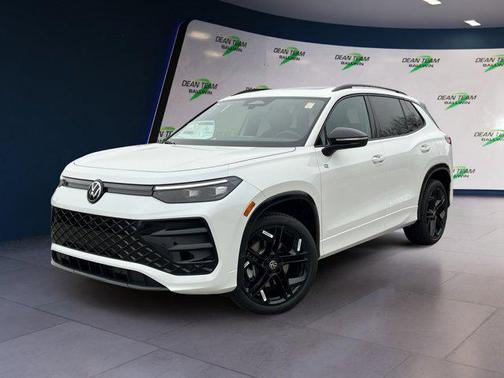 2026 Volkswagen Tiguan 2.0T SE R-Line Black 4MOTION