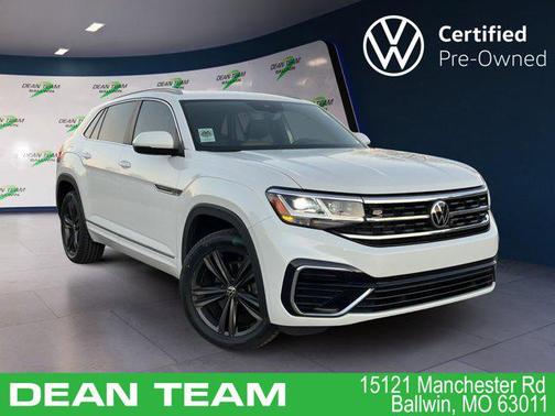 2022 Volkswagen Atlas Cross Sport 2.0T SEL