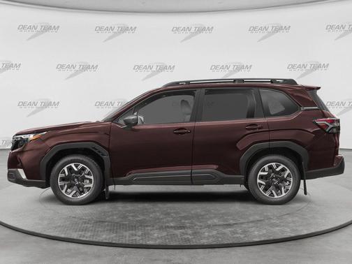 Dark Mahogany Pearl 2026 Subaru Forester Premium