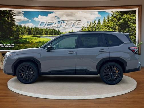 RIVER ROCK PEARL 2026 Subaru Forester Sport