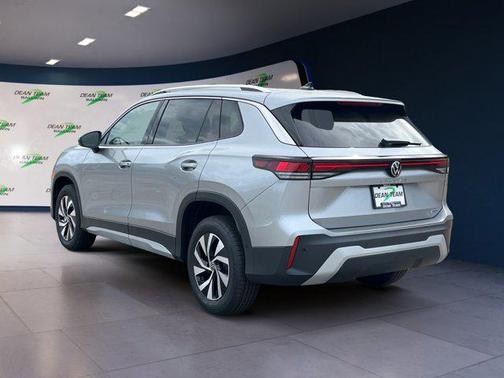 2025 Volkswagen Tiguan 2.0T S 4MOTION
