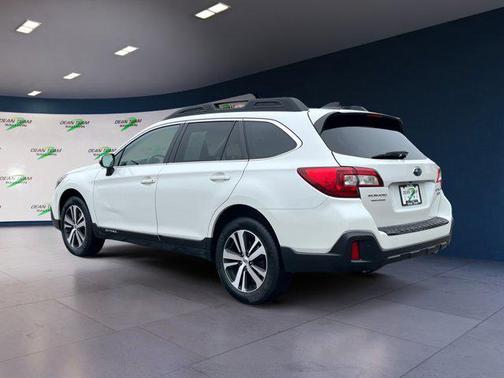 2019 Subaru Outback 3.6R Limited