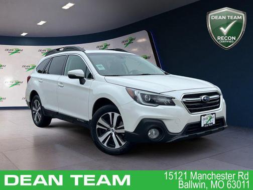 2019 Subaru Outback 3.6R Limited