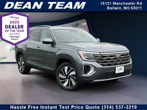 2025 Volkswagen Atlas 2.0T SEL