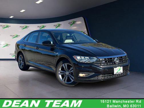 2021 Volkswagen Jetta 1.4T R-Line