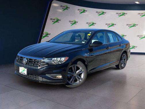 2021 Volkswagen Jetta 1.4T R-Line